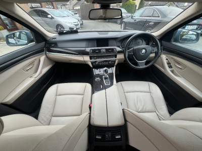 2010 BMW 5 Series