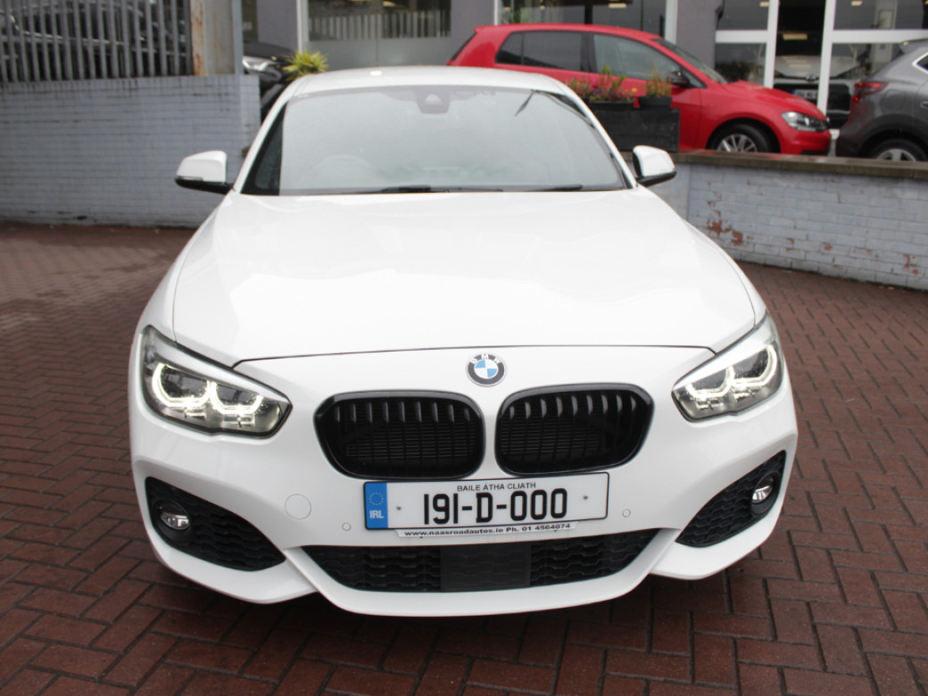 2019 BMW 1 Series