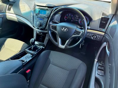 2017 Hyundai i40