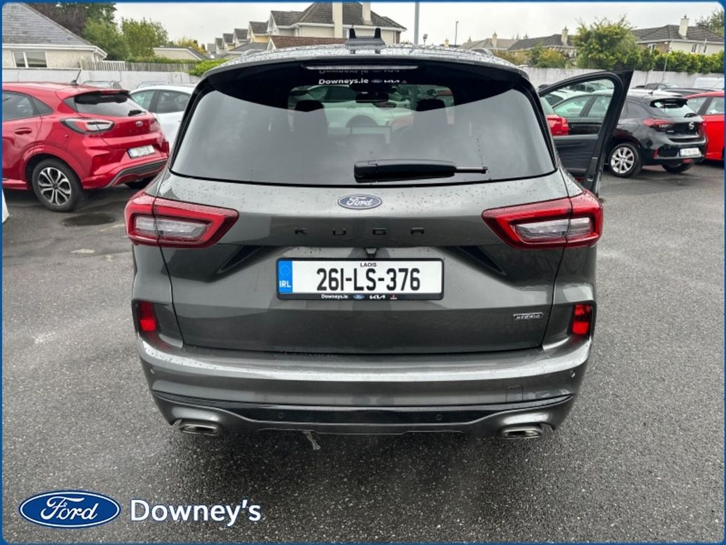 2026 Ford Kuga