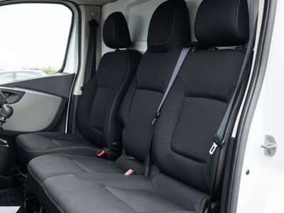 2017 Renault Trafic