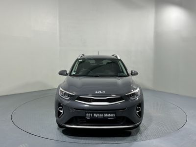 2022 Kia Stonic