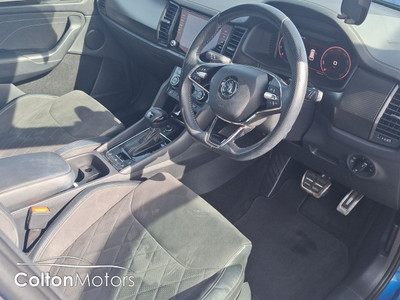 2024 Skoda Kodiaq