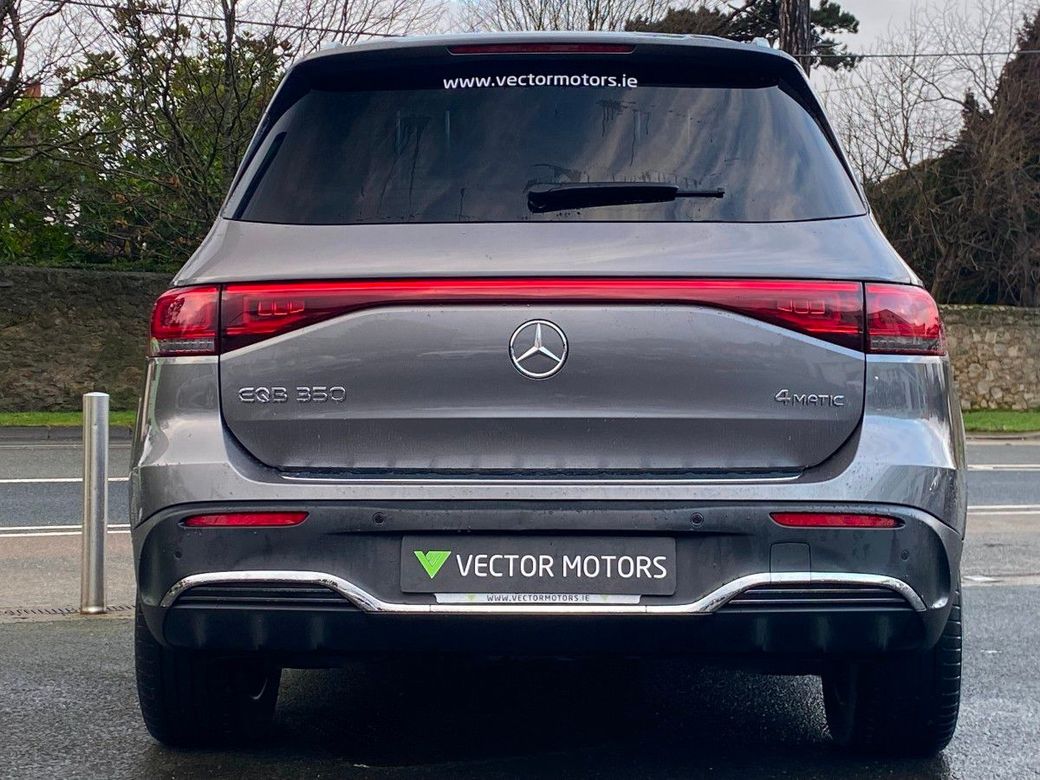 2023 Mercedes-Benz EQB