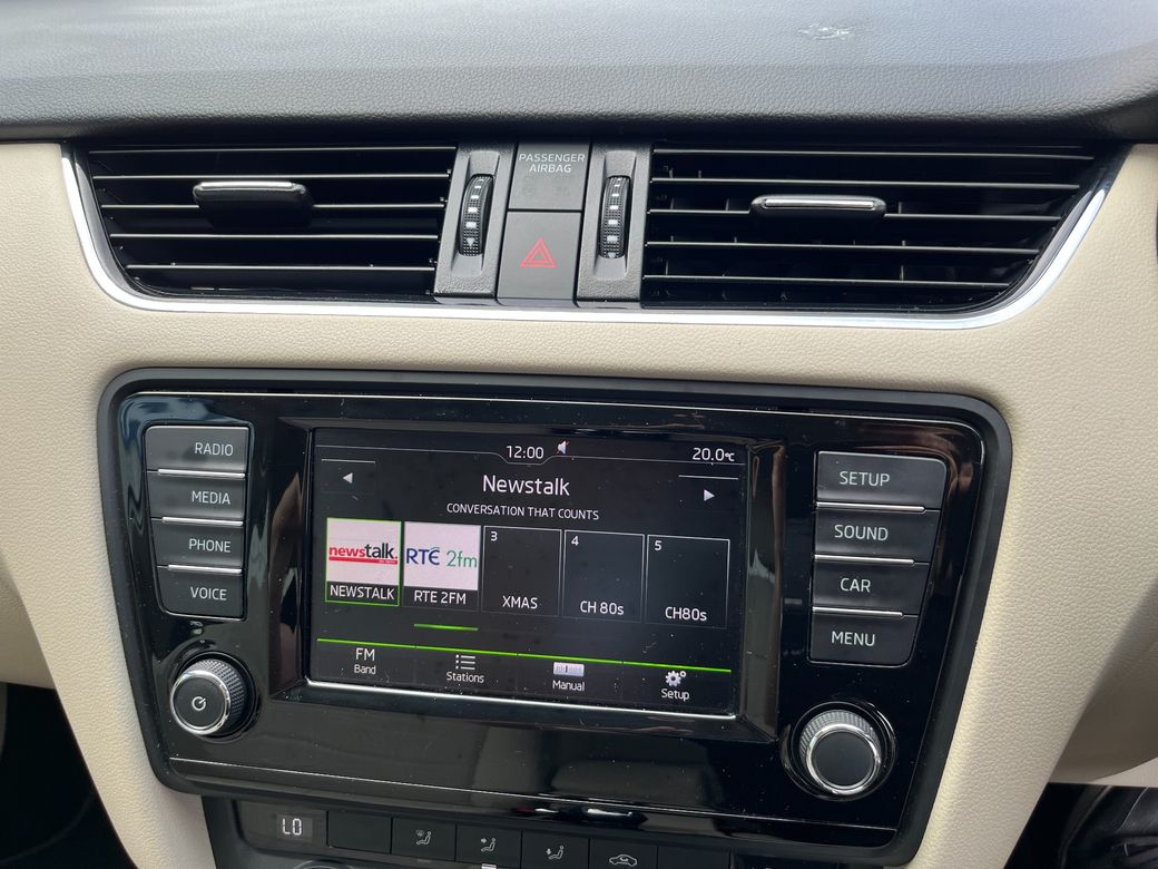 2016 Skoda Octavia