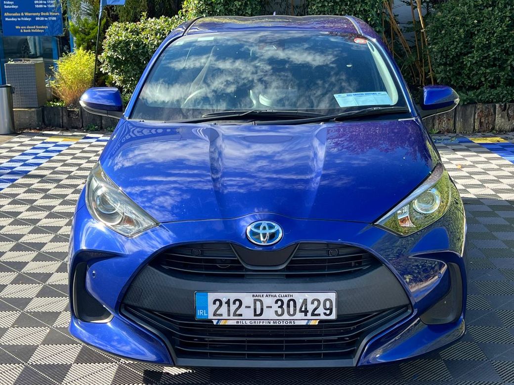 2021 Toyota Yaris