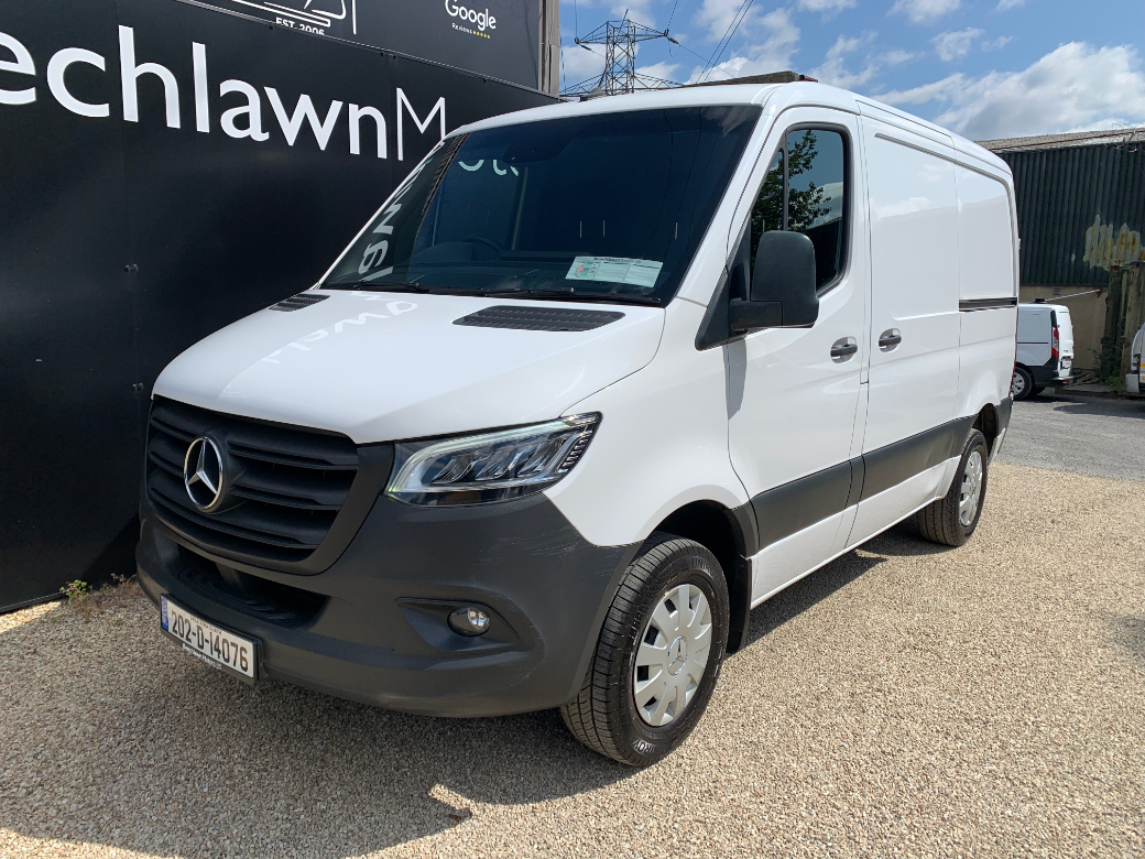 2020 Mercedes-Benz Sprinter