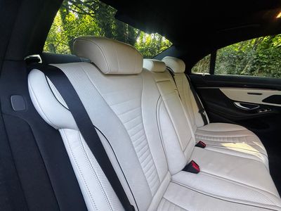 2018 Mercedes-Benz S Class