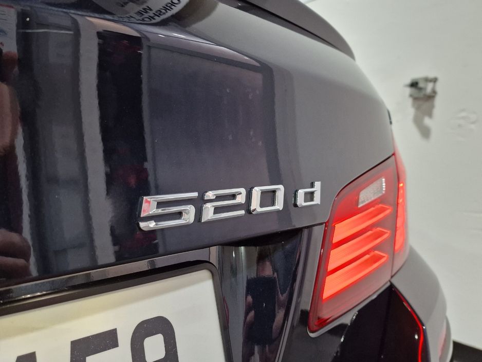 2016 BMW 5 Series