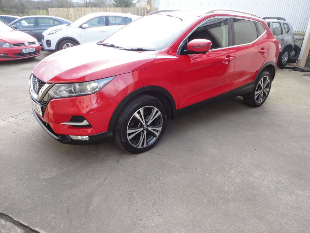 2019 Nissan Qashqai