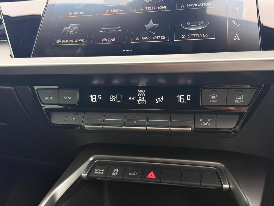 2021 Audi A3