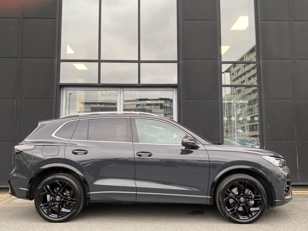 2025 Volkswagen Tiguan