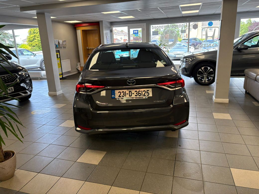 2023 Toyota Corolla