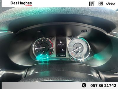 2022 Toyota Hilux
