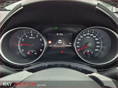 2025 Kia Ceed