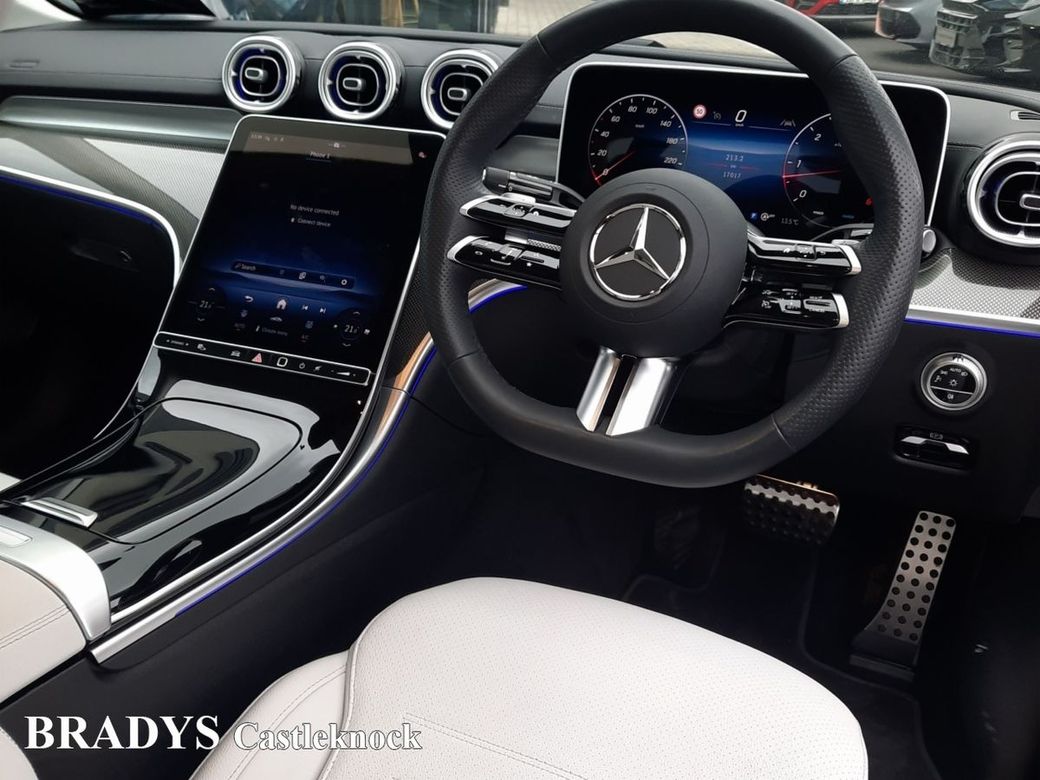 2025 Mercedes-Benz C Class