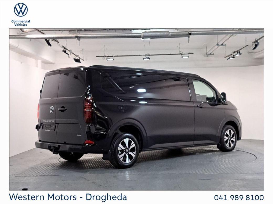 2026 Volkswagen Transporter