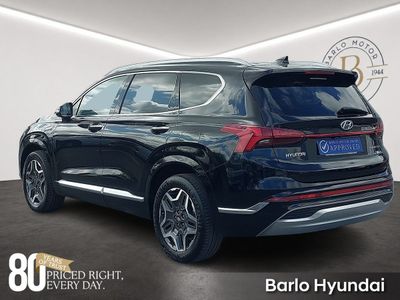 2022 Hyundai Santa Fe