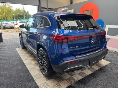 2025 Mercedes-Benz EQA