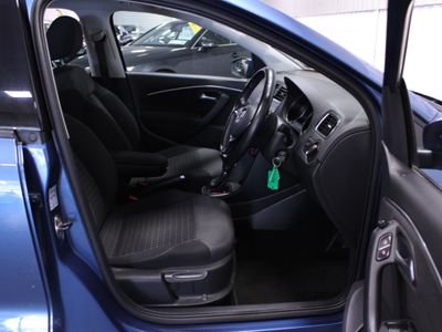 2017 Volkswagen Polo