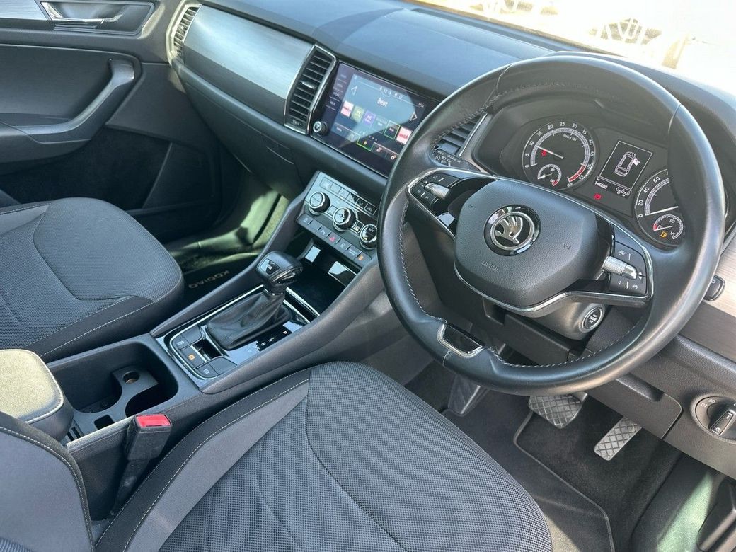 2021 Skoda Kodiaq
