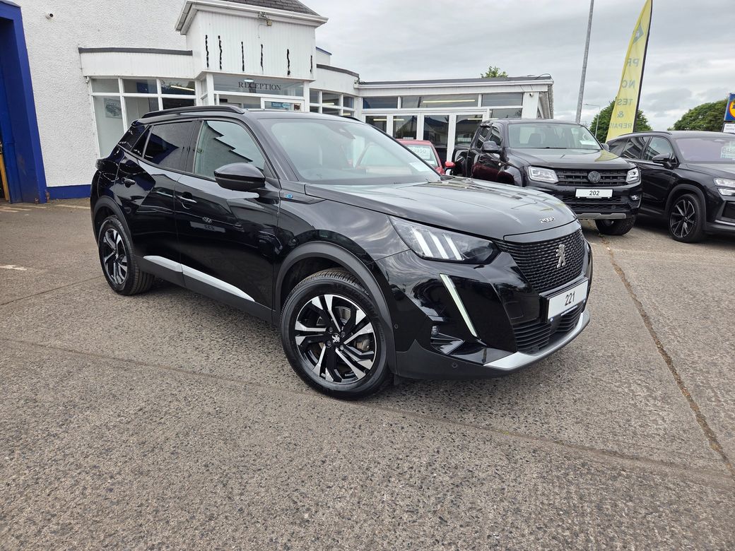 2022 Peugeot 2008