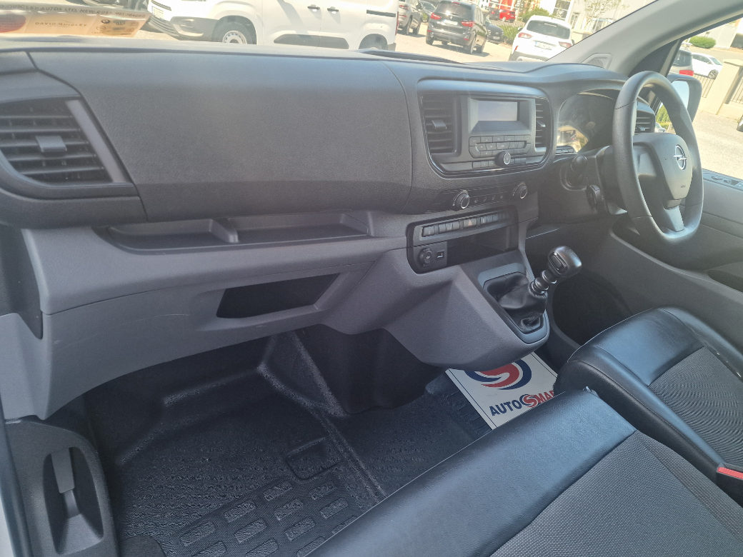 2022 Opel Vivaro