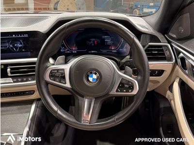 2022 BMW 4 Series