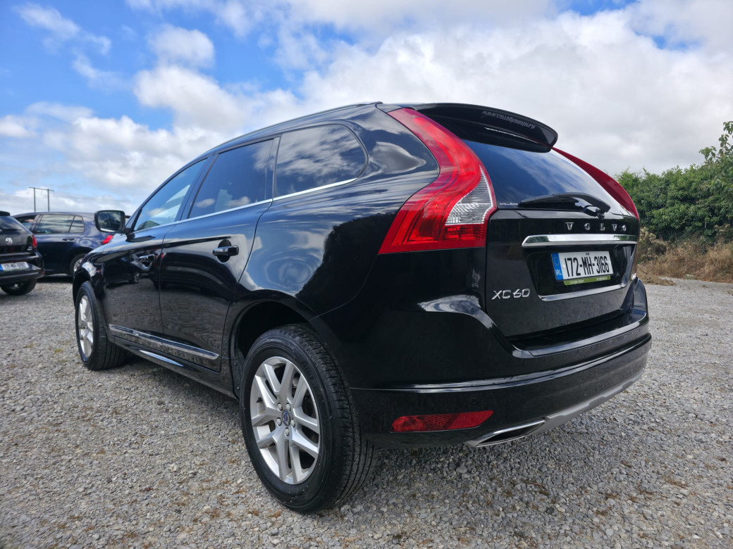 2017 Volvo XC60