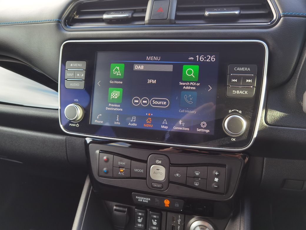 2022 Nissan Leaf