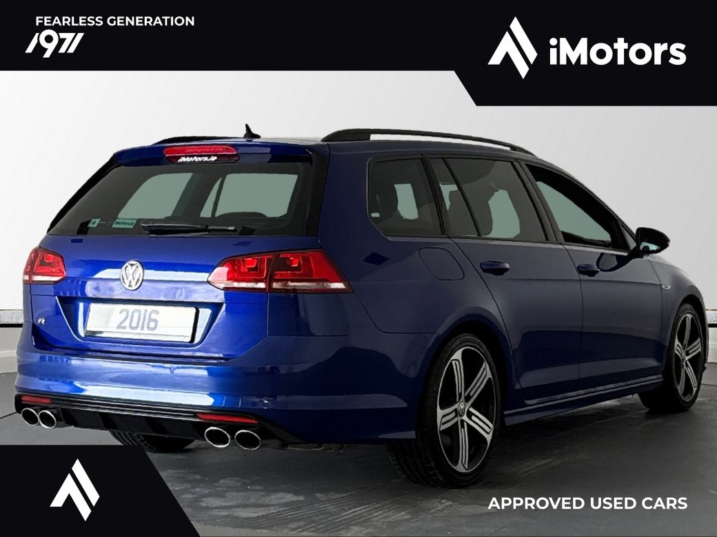 2016 Volkswagen Golf