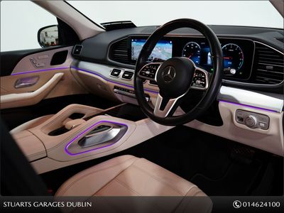 2022 Mercedes-Benz GLE Class