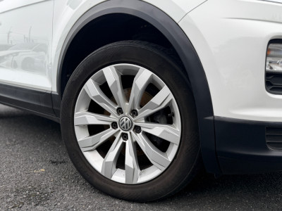 2020 Volkswagen T-Roc