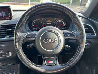 2016 Audi Q3