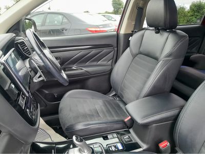 2018 Mitsubishi Outlander
