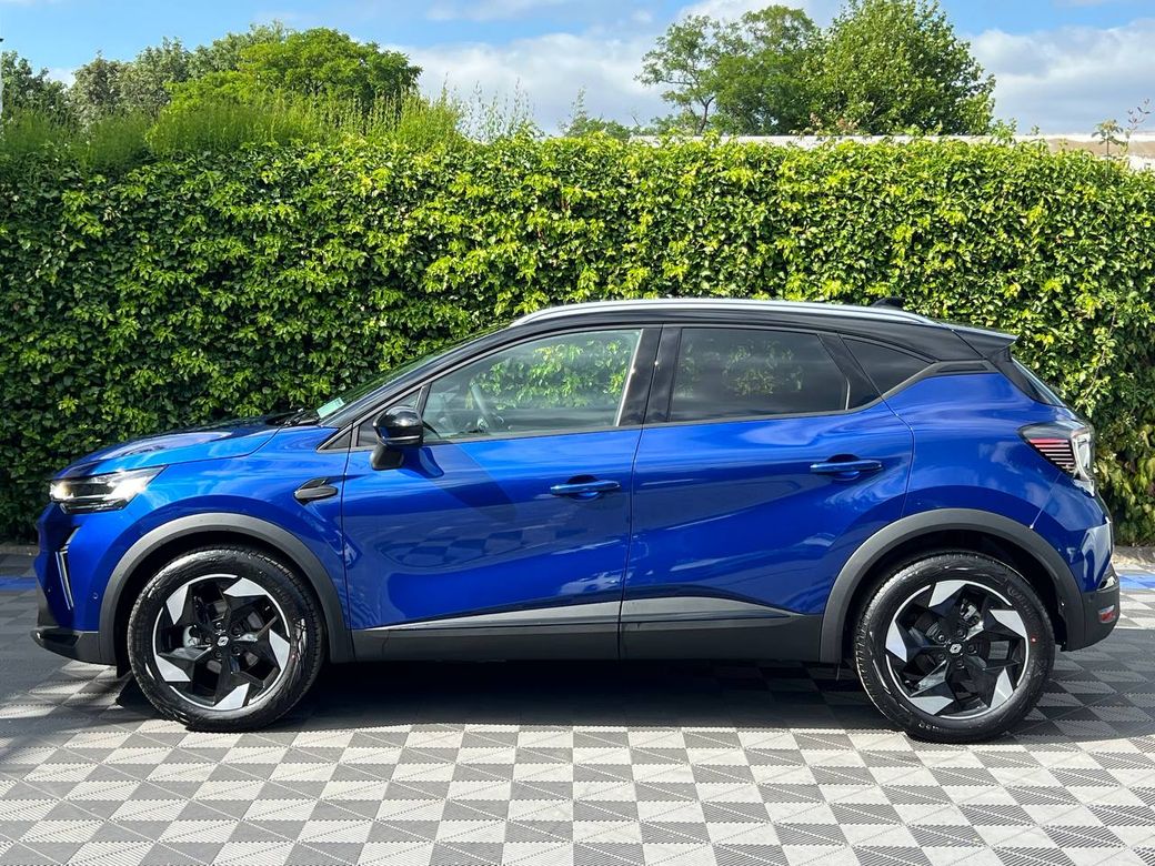 2026 Renault Captur
