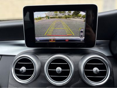 2017 Mercedes-Benz C Class