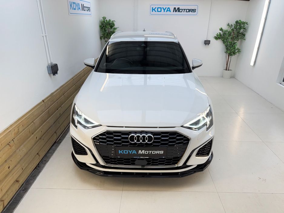 2024 Audi A3