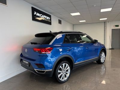 2020 Volkswagen T-Roc