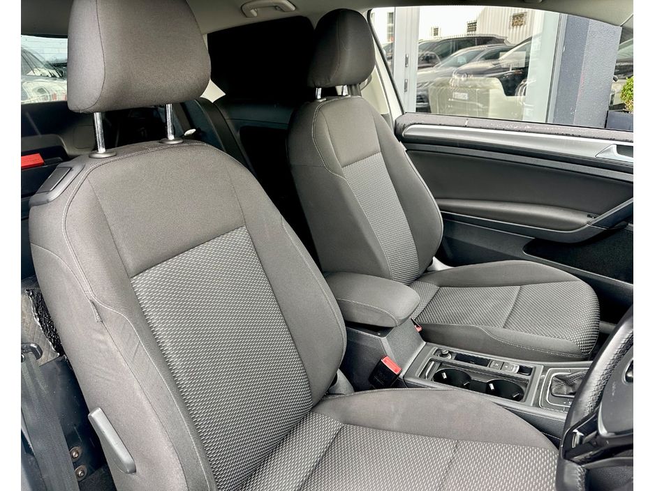 2019 Volkswagen Golf