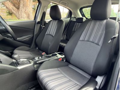 2018 Mazda Demio
