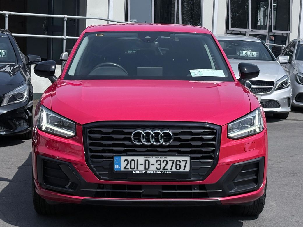 2020 Audi Q2