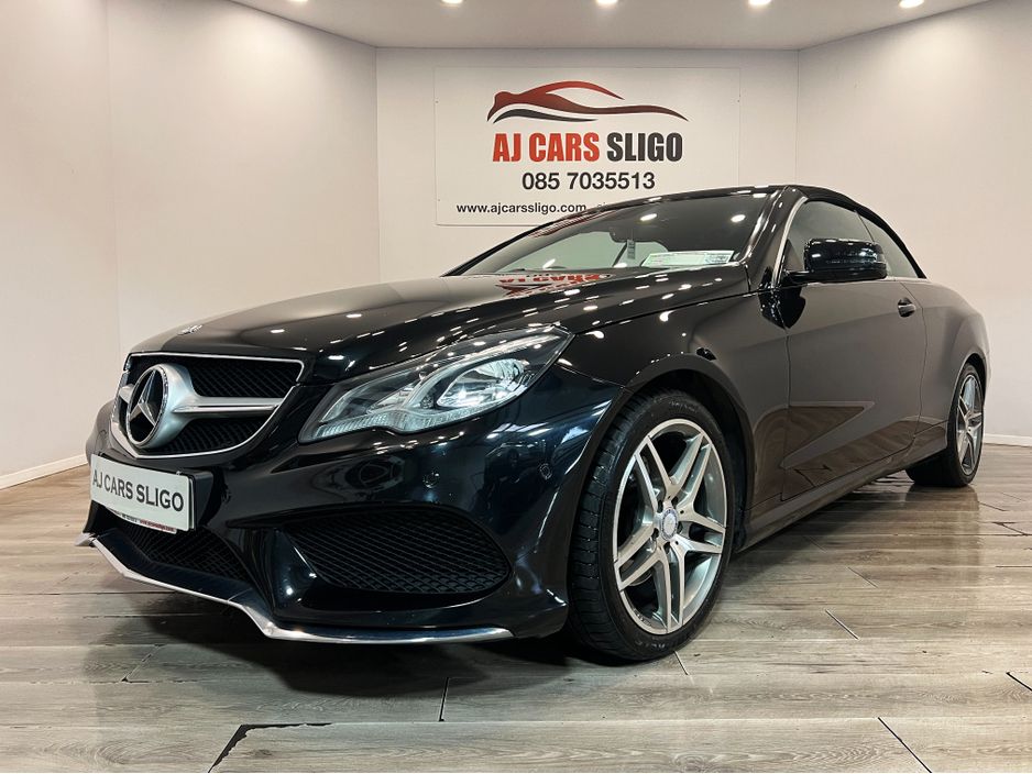 2015 Mercedes-Benz E Class