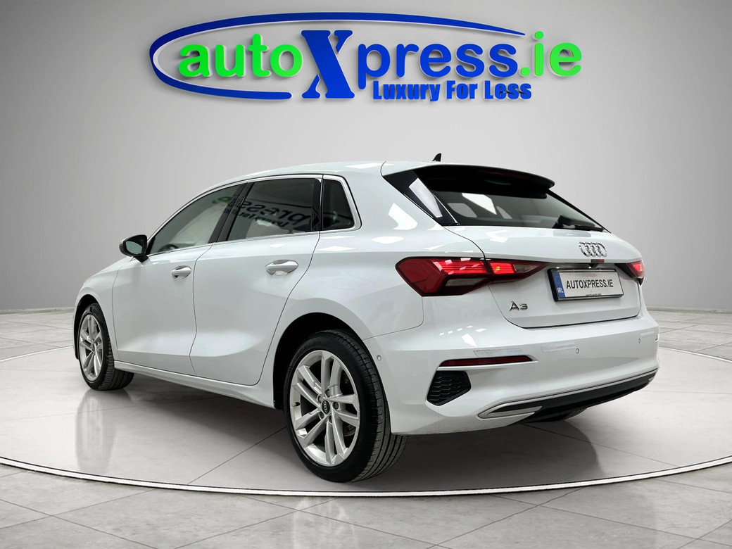 2021 Audi A3
