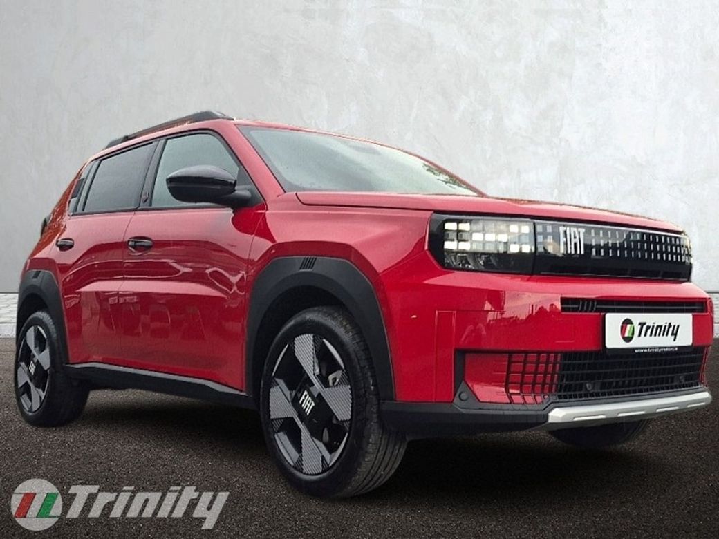 2026 Fiat Panda