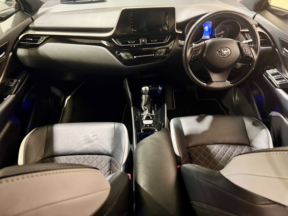 2019 Toyota C-HR