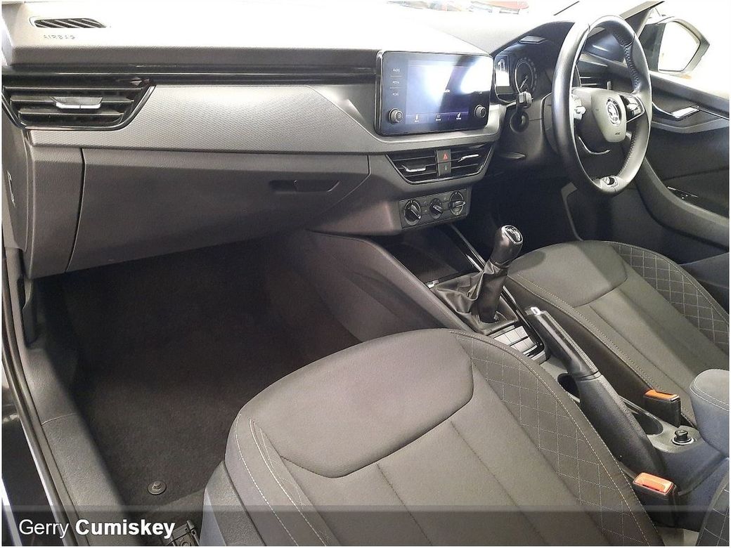 2022 Skoda Kamiq