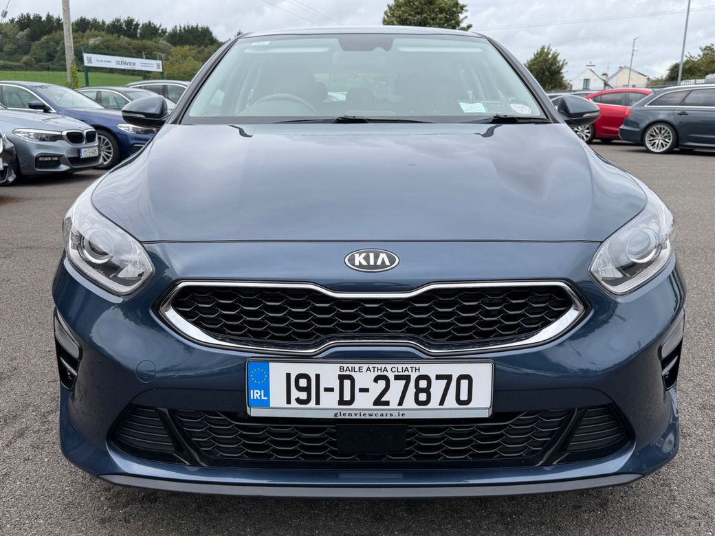2019 Kia Ceed