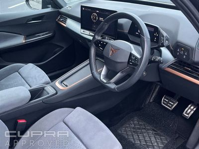 2023 Cupra Born