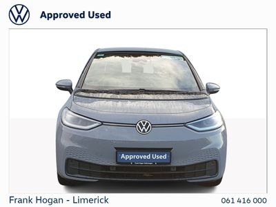 2021 Volkswagen ID.3
